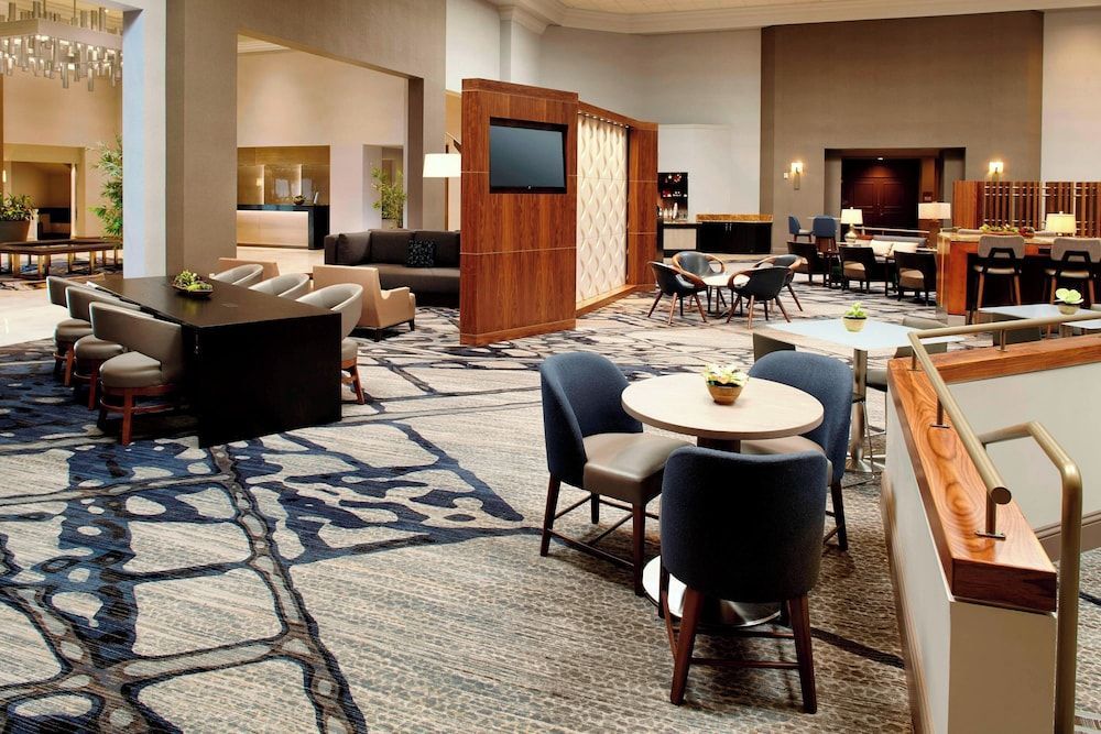 Marriott Cincinnati Airport 2
