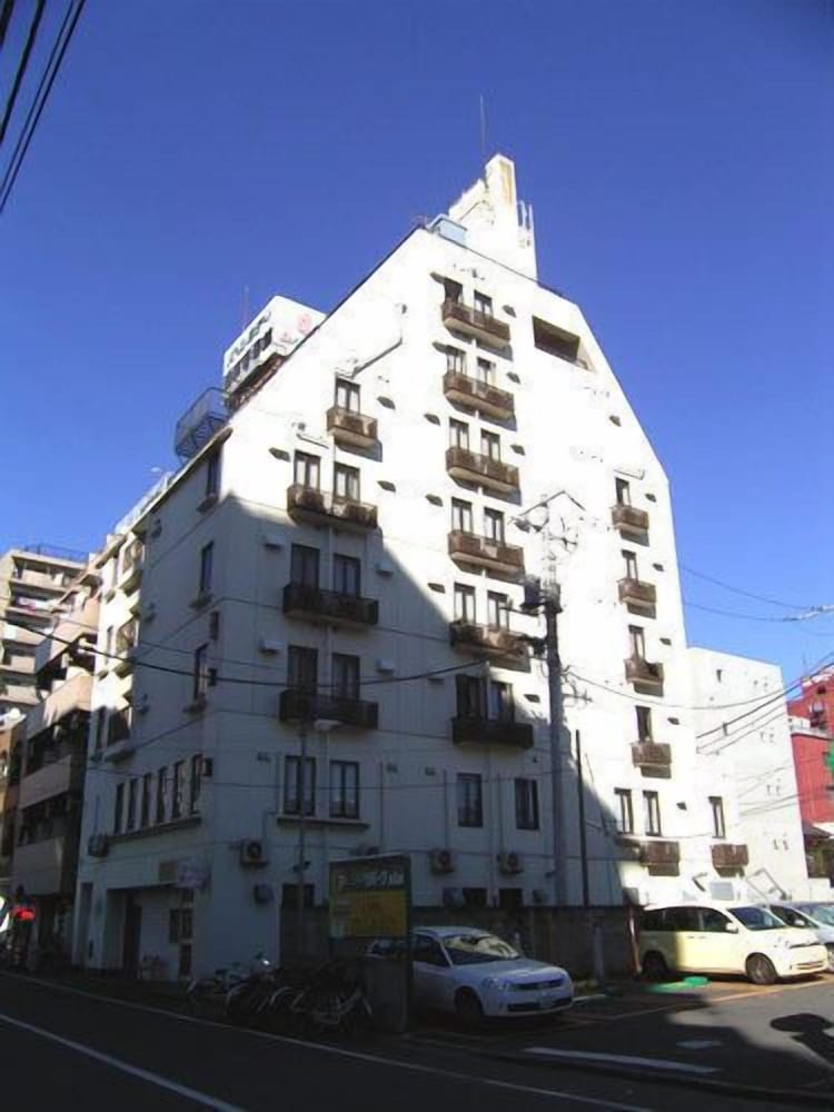 Soho Asakusa Hotel 2