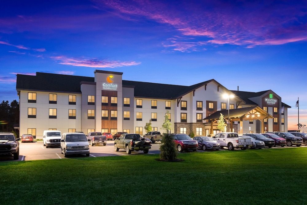 Comfort Inn & Suites Gaylord 1
