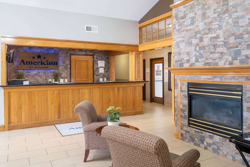 AmericInn by Wyndham Cedar Rapids North 2