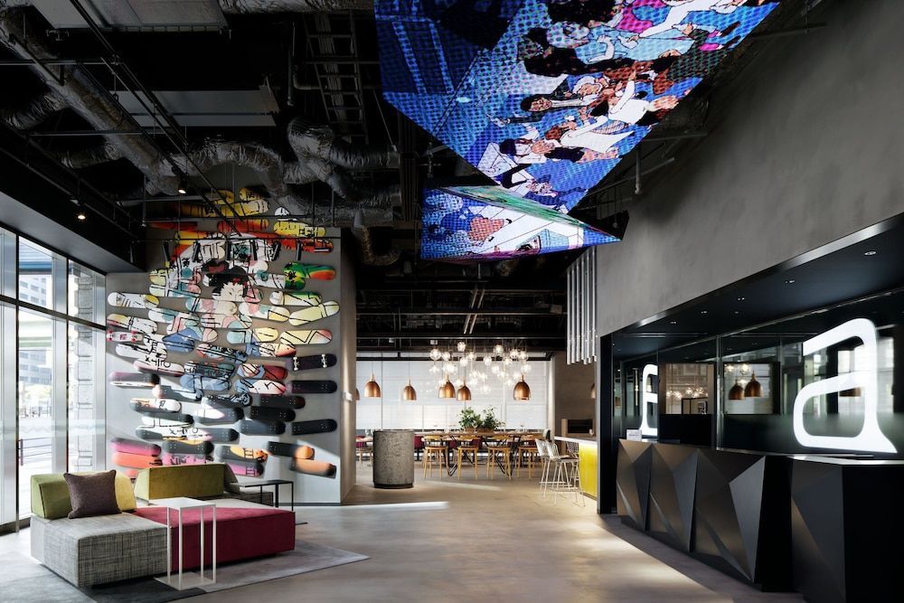 Aloft by Marriott Osaka Umeda 1