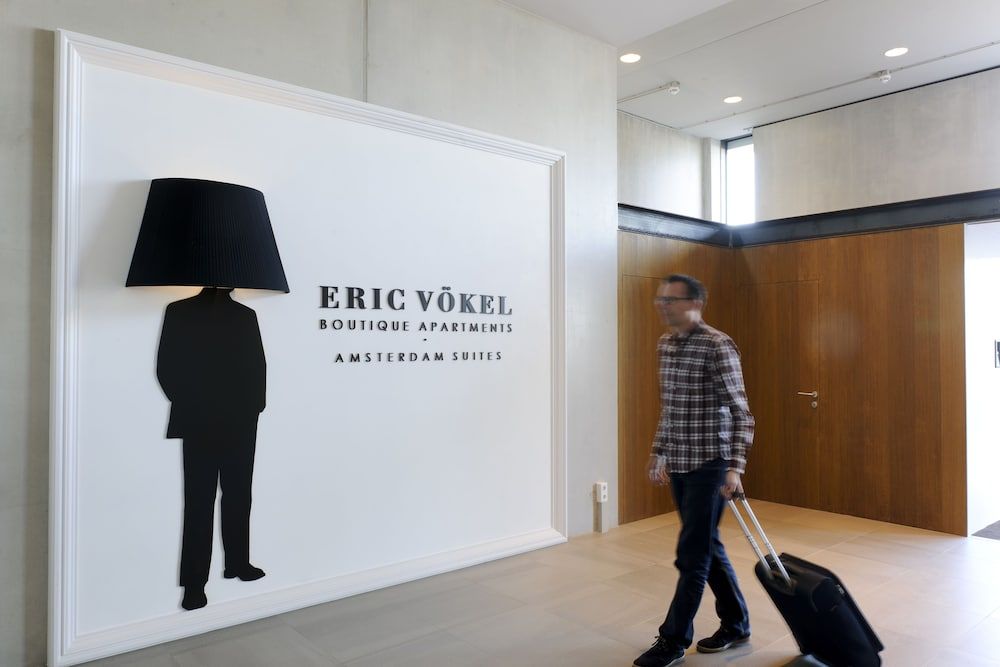 Eric Vökel Boutique Apartments - Amsterdam Suites 2