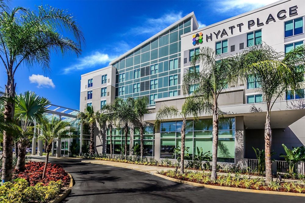 Hyatt Place Manati 1