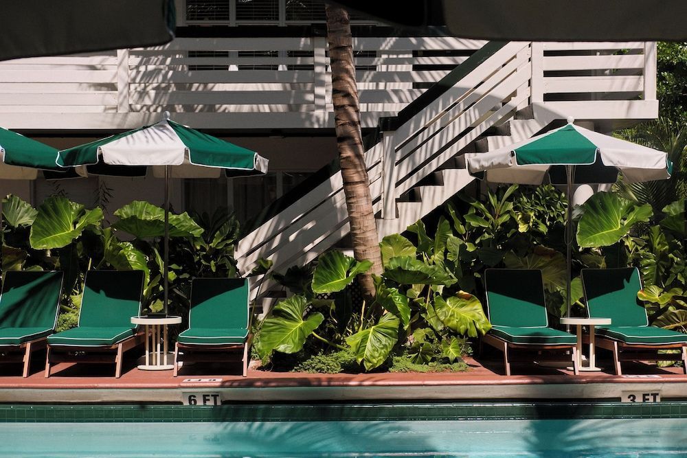 Perroquet Hotel Fort Lauderdale Beach 1