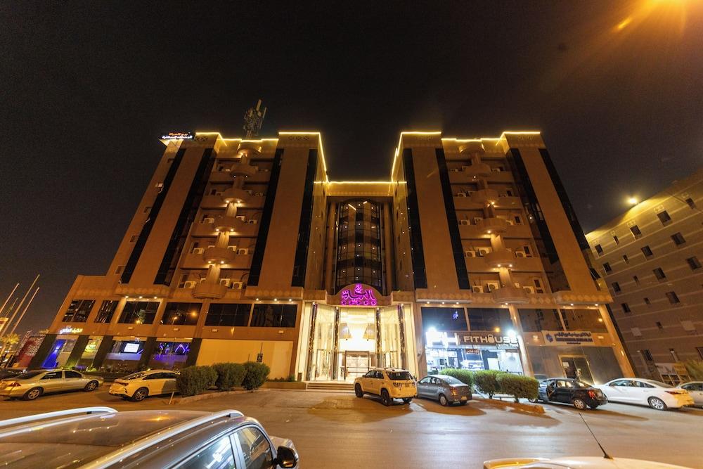 Burj Alhayah Hotel Suites Olaya 1