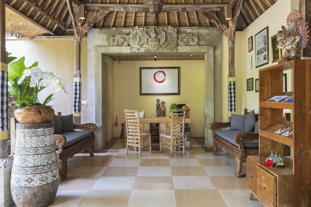 Puri Gangga Resort Ubud 2