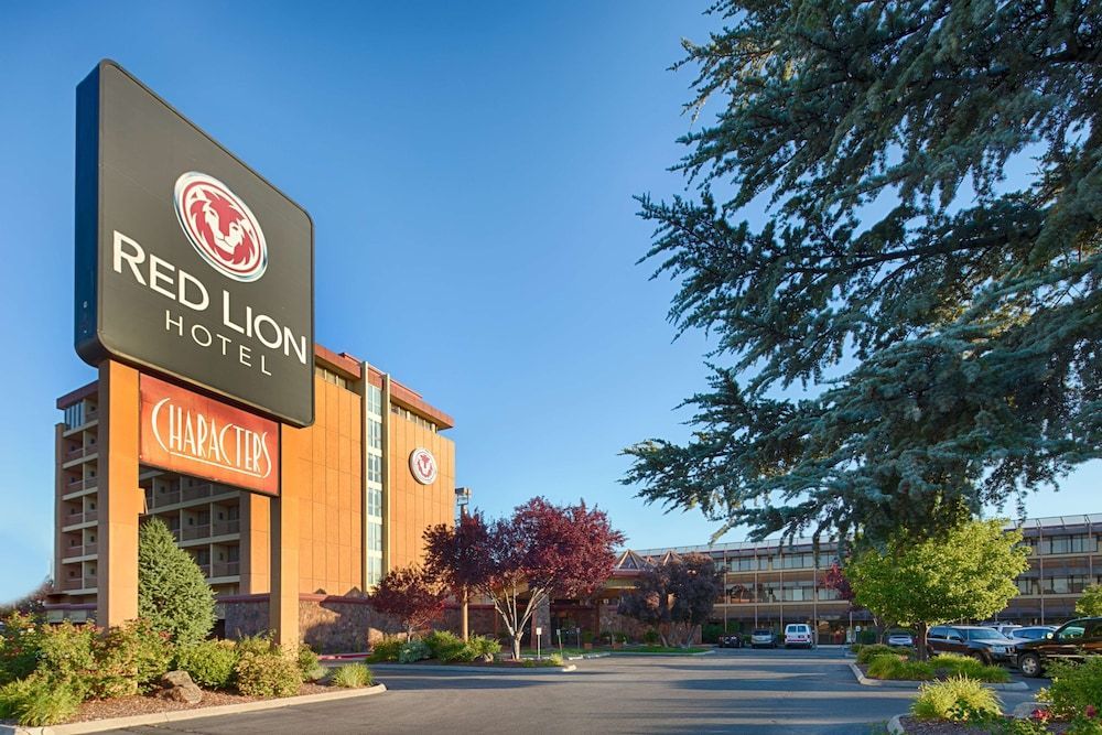 Red Lion Hotel Boise Downtowner 1