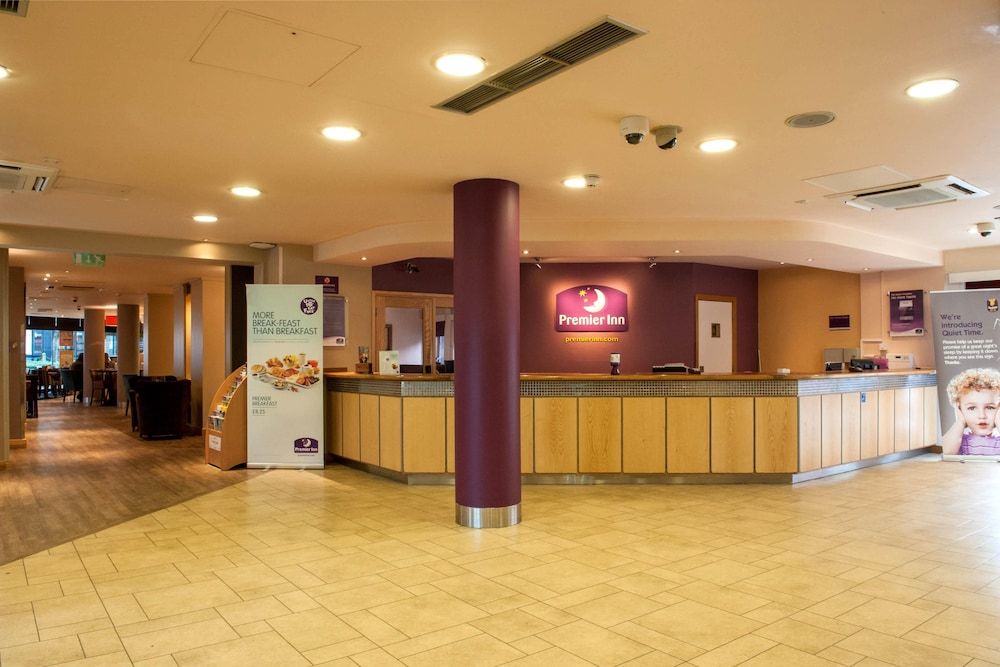 Premier Inn Nottingham City - Goldsmith St 2