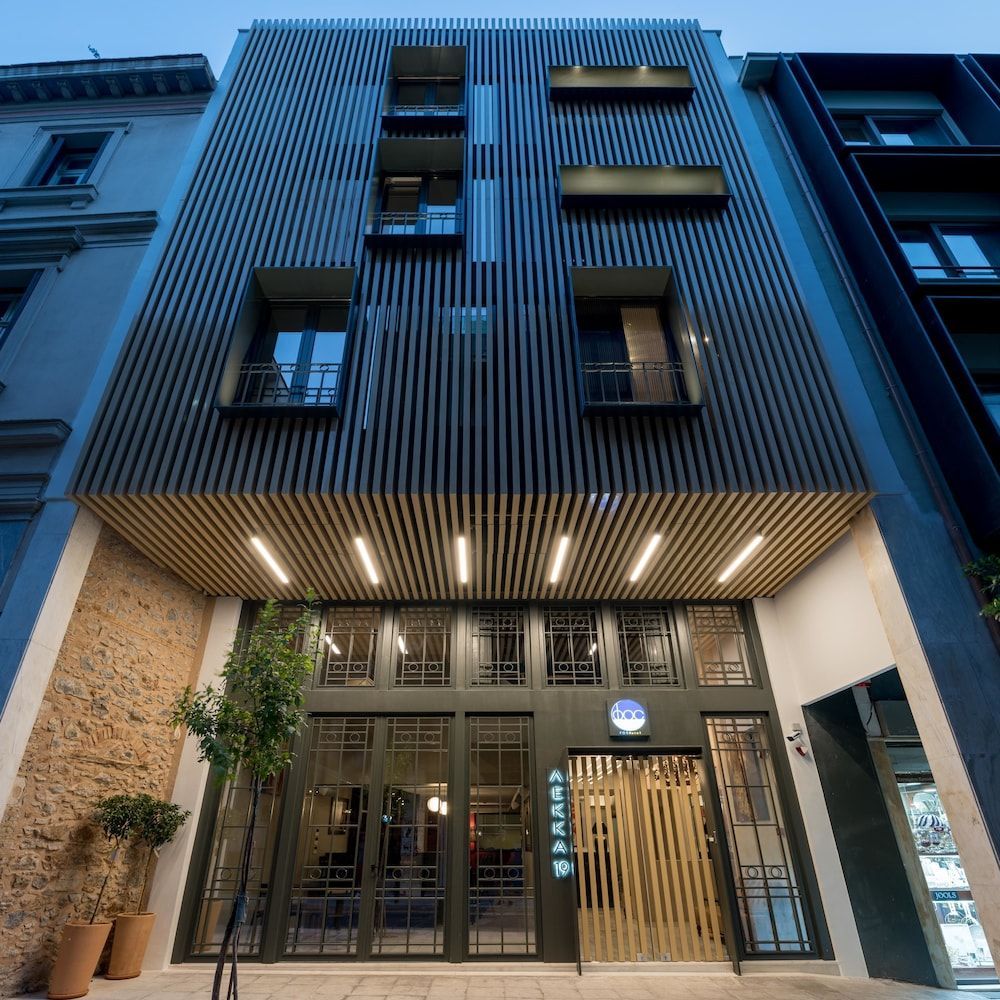 Fos DownTown Suites 1