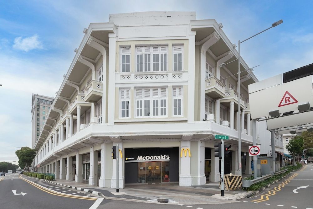 The White House Serviced Residences 1