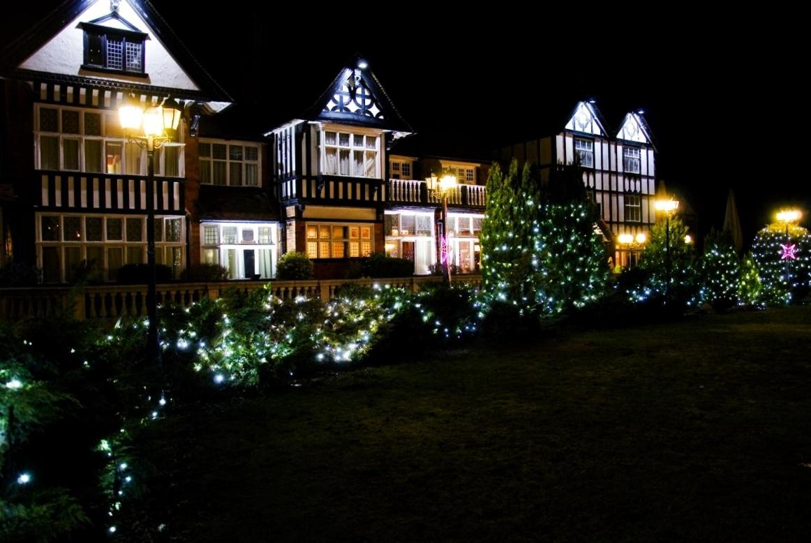 The Golf Hotel Woodhall Spa 1