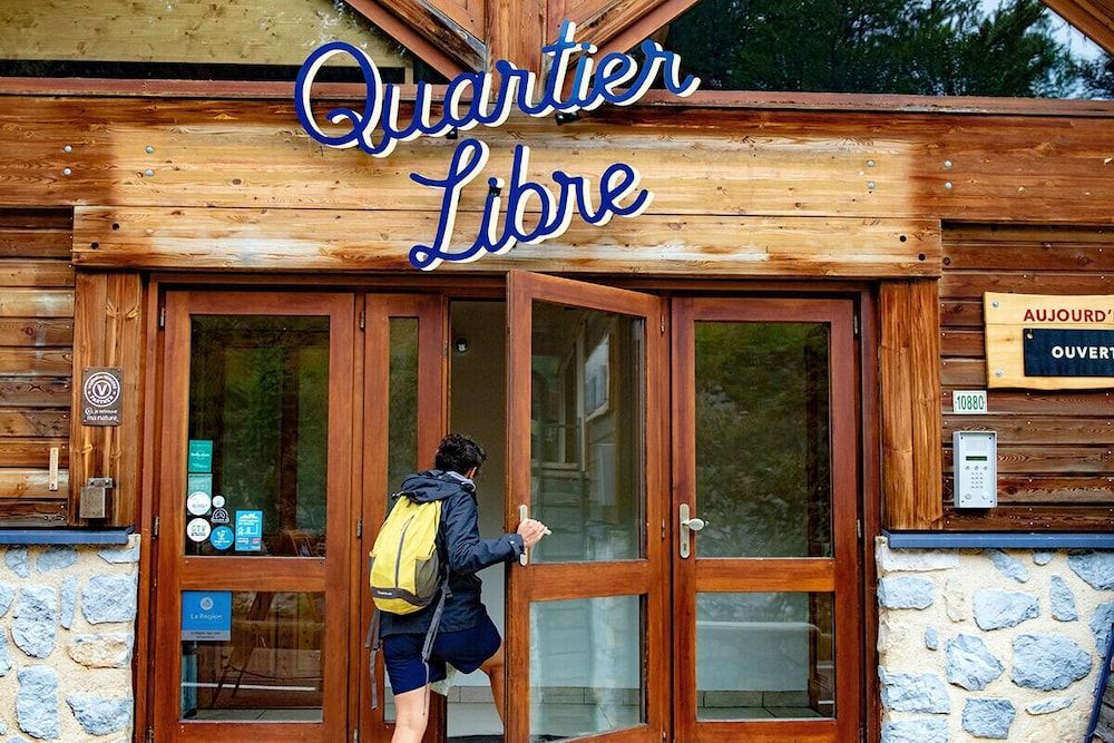 Hostel Quartier Libre 2
