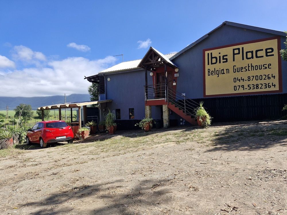 Ibis Place Guest House 1