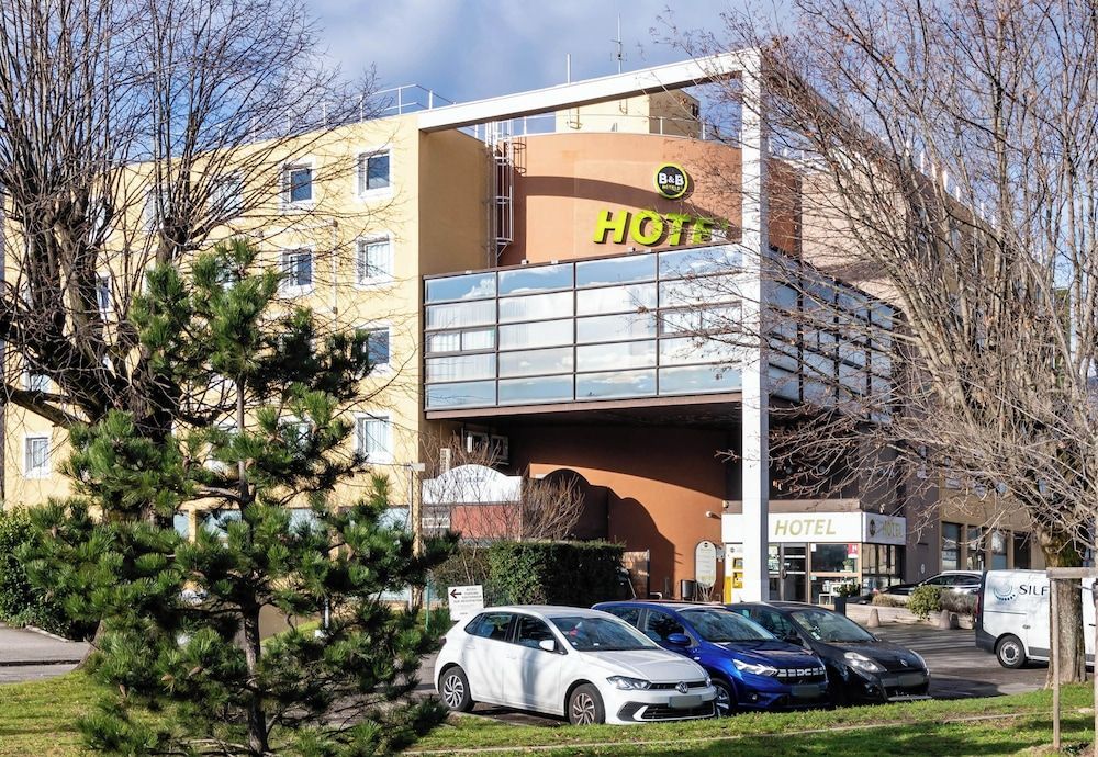 B&B HOTEL Grenoble Centre Verlaine 1