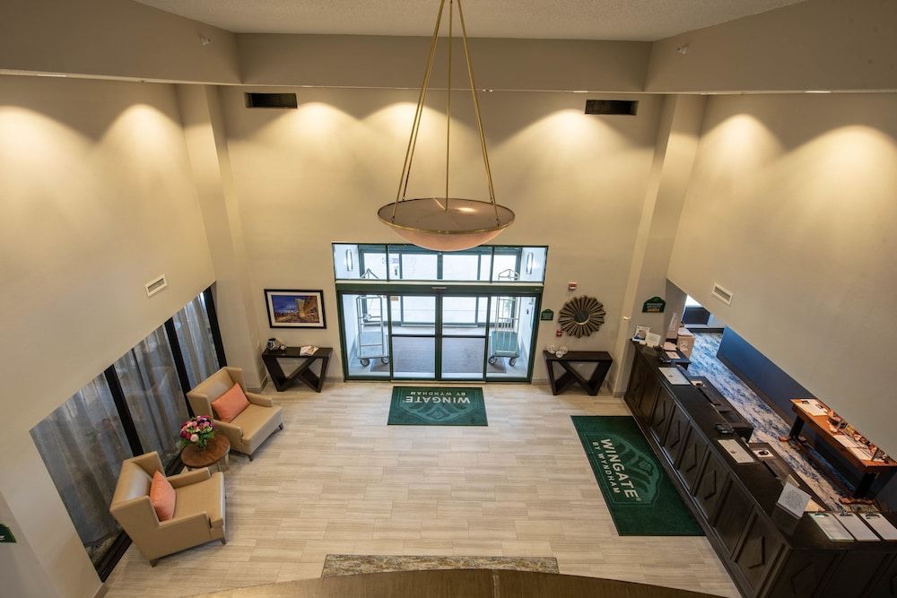 Wingate by Wyndham Indianapolis Airport Plainfield 2