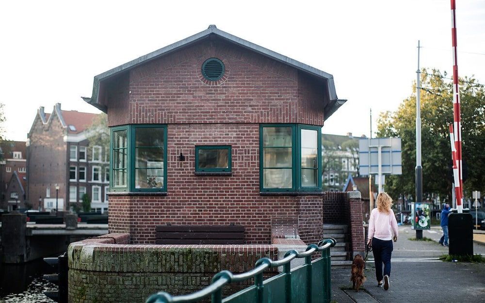 SWEETS - Kattenslootbrug 1