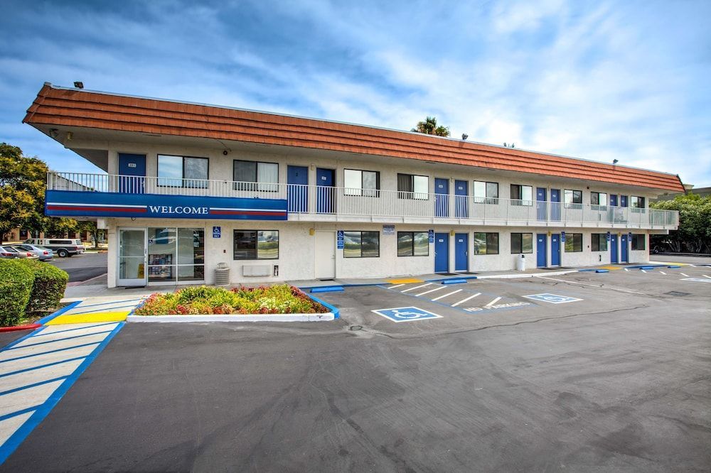 Motel 6 Vacaville, CA 1
