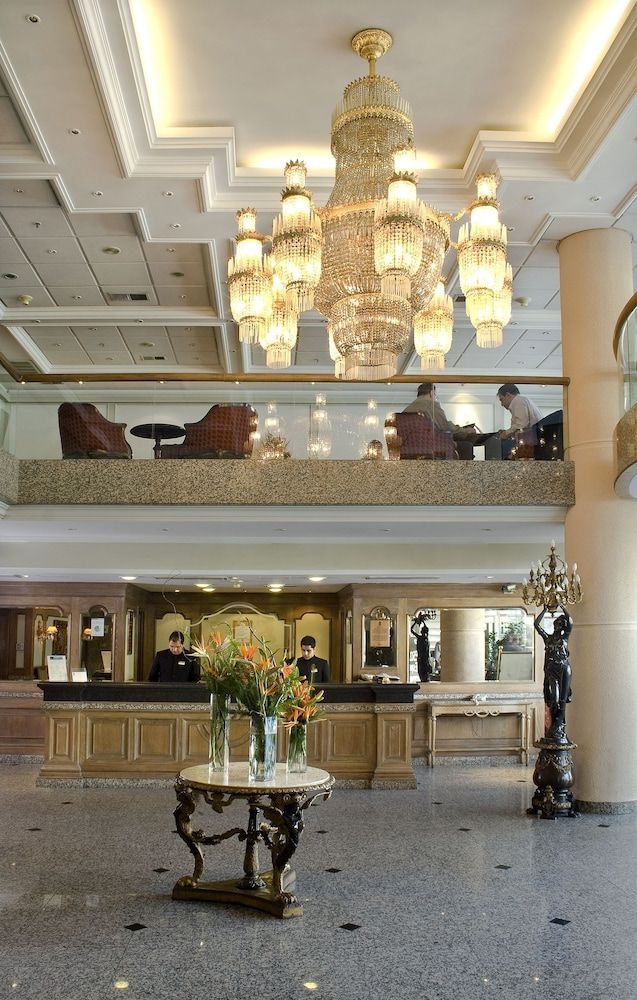 Hotel Regal Pacific Santiago 2