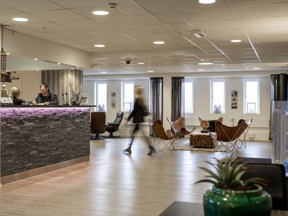 Slagsta Gate Hotell 1