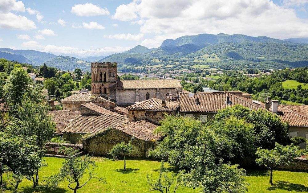 Terres de France - Domaine du Palais 1
