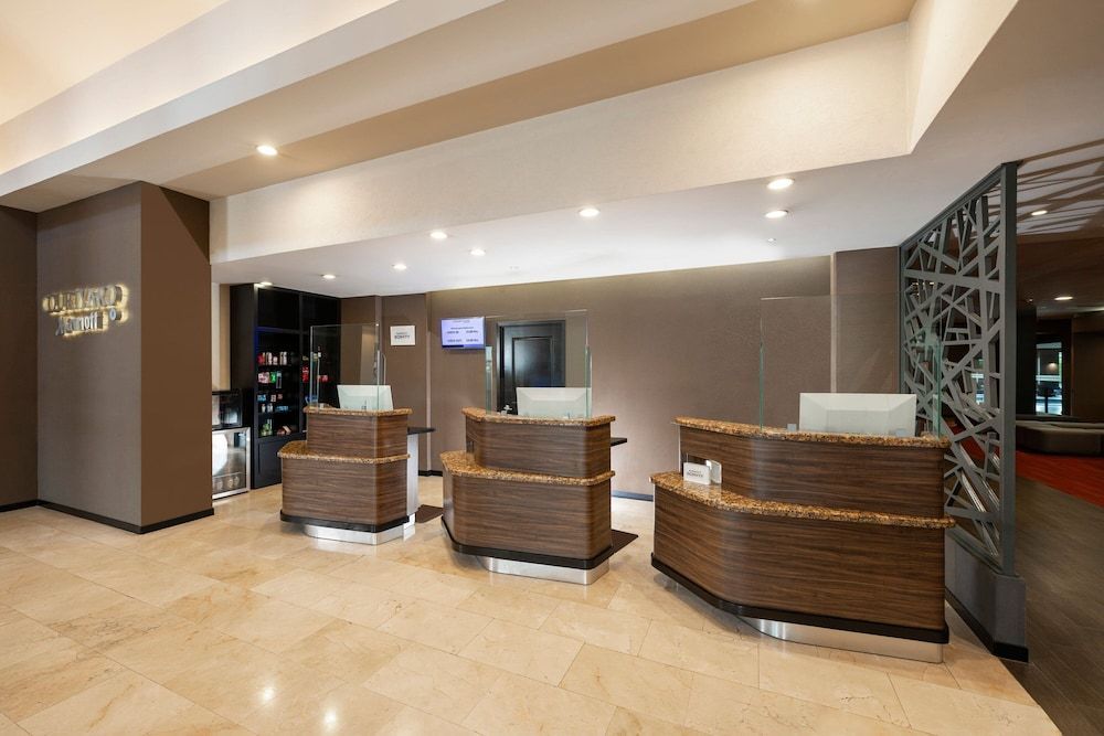 Courtyard by Marriott San Luis Potosi 2