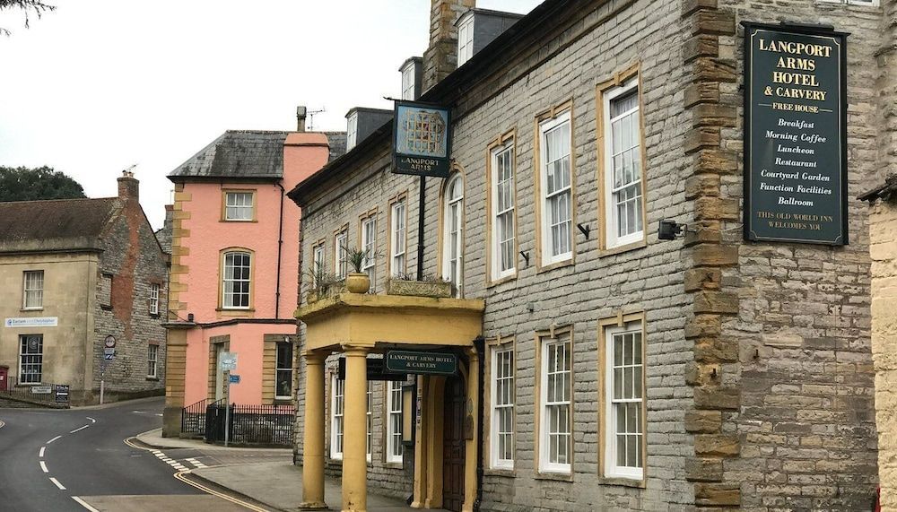 Langport Arms Hotel 1