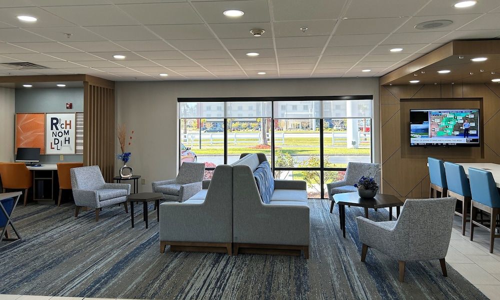 Holiday Inn Express SAVANNAH S I95 - RICHMOND HILL by IHG 2