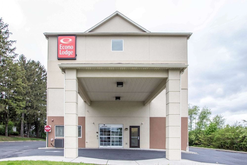 Econo Lodge Harrisburg - Hershey 1