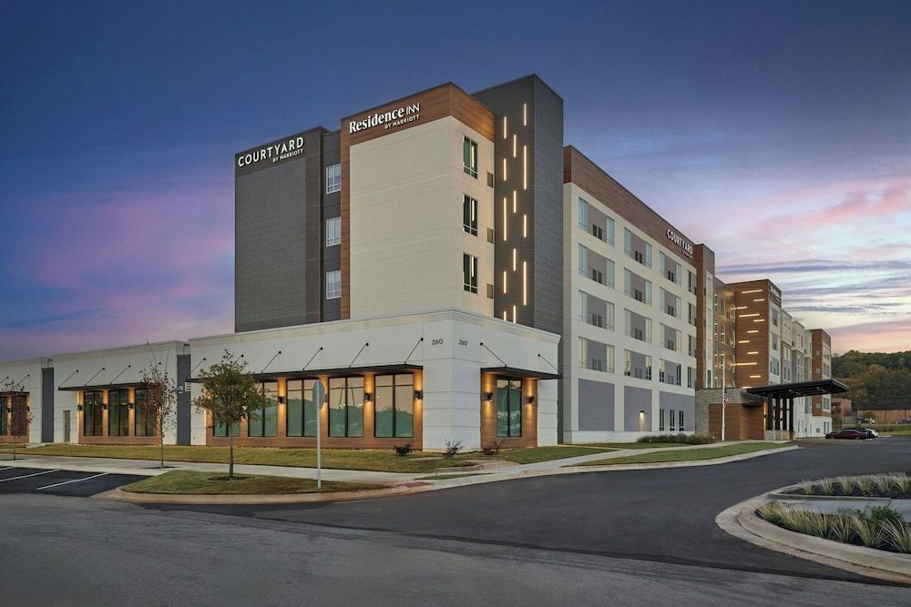 Residence Inn by Marriott Madison 1