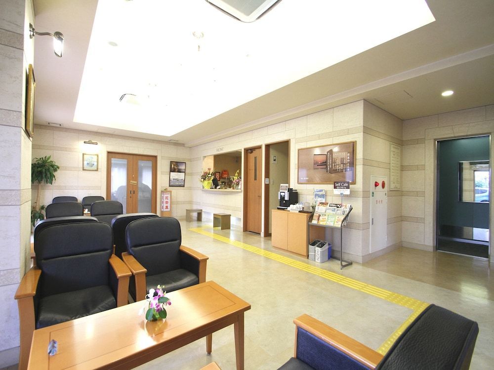 Hotel Route-Inn Nago 2