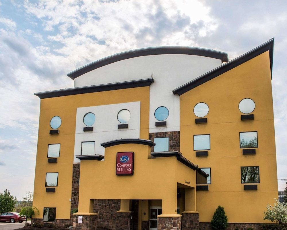 Comfort Suites Monroeville - Pittsburgh East 1