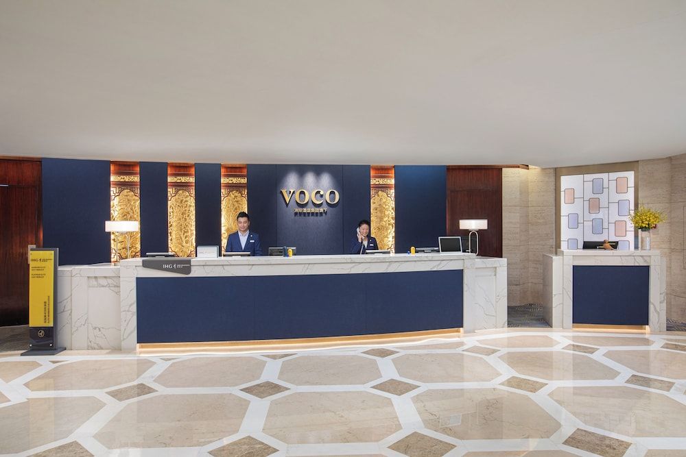 voco Guangzhou Shifu by IHG 2
