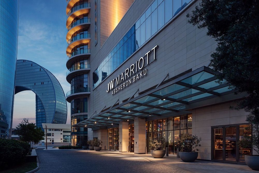 JW Marriott Absheron Baku Hotel 1