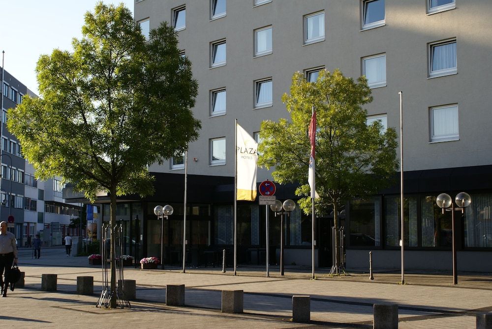 PLAZA Hotel Hanau 1