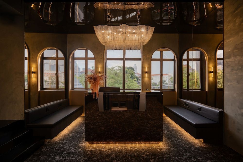 Cube Social Boutique Capsule Hotel at Boat Quay 2