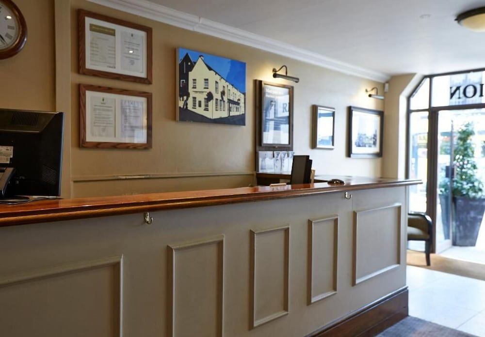 Ye Olde Talbot Hotel by Greene King Inns 2
