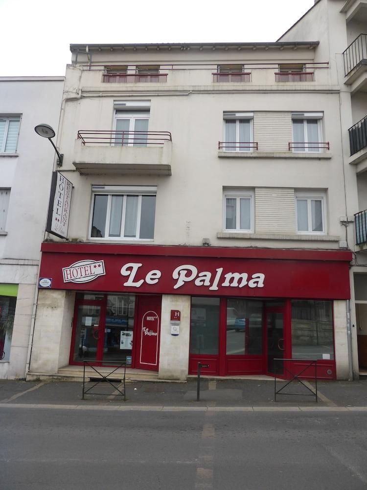 Hôtel Le Palma 1