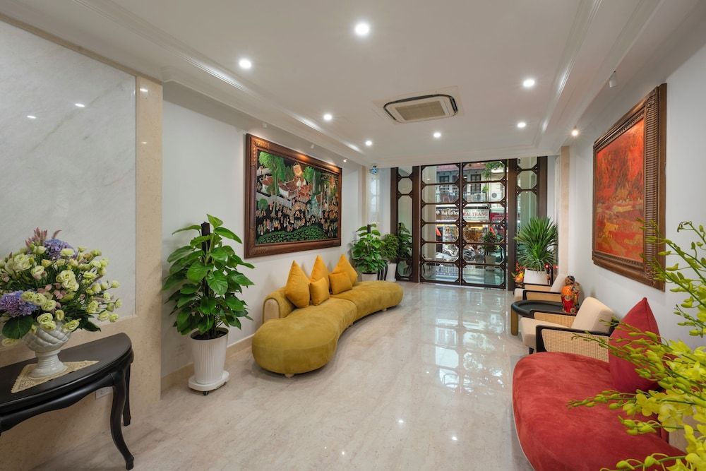 SQ Hang Gai Hotel & Spa 2
