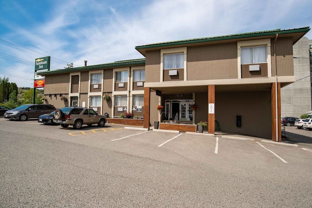 Sandman Inn Kamloops 1