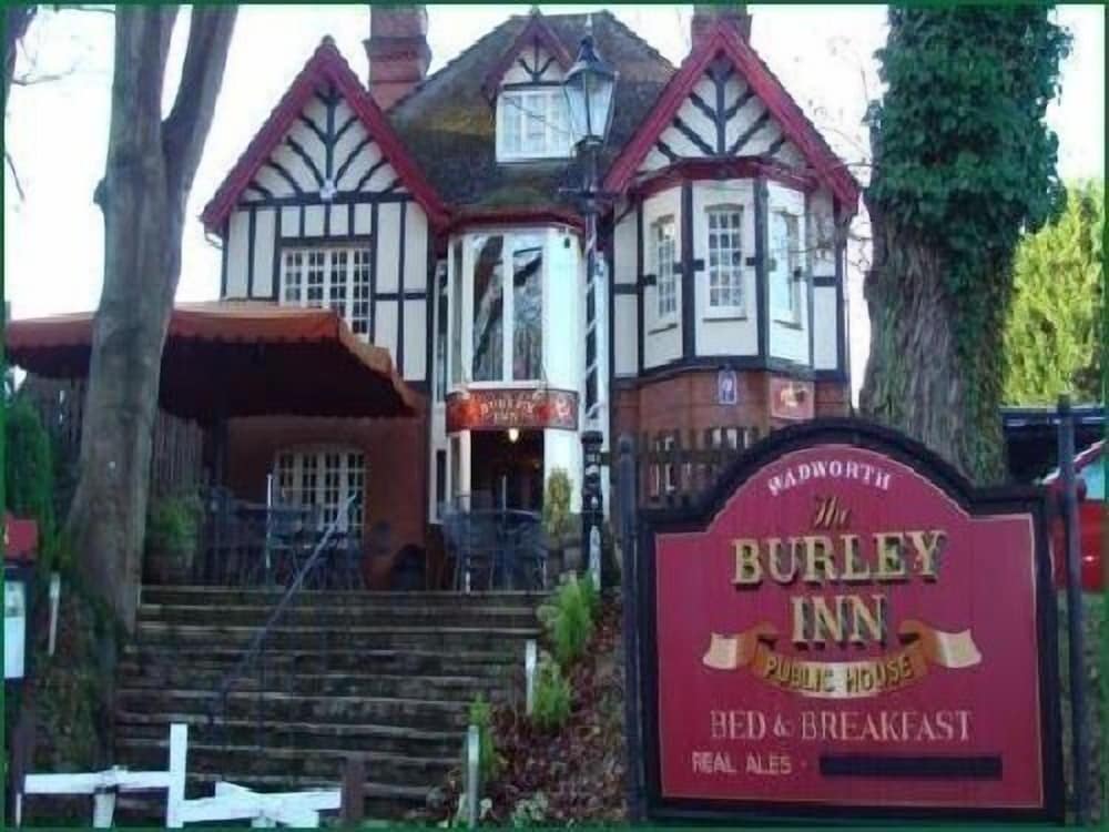 The Burley Inn 1