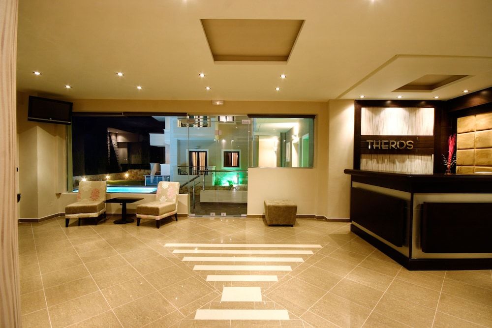Theros Hotel 2