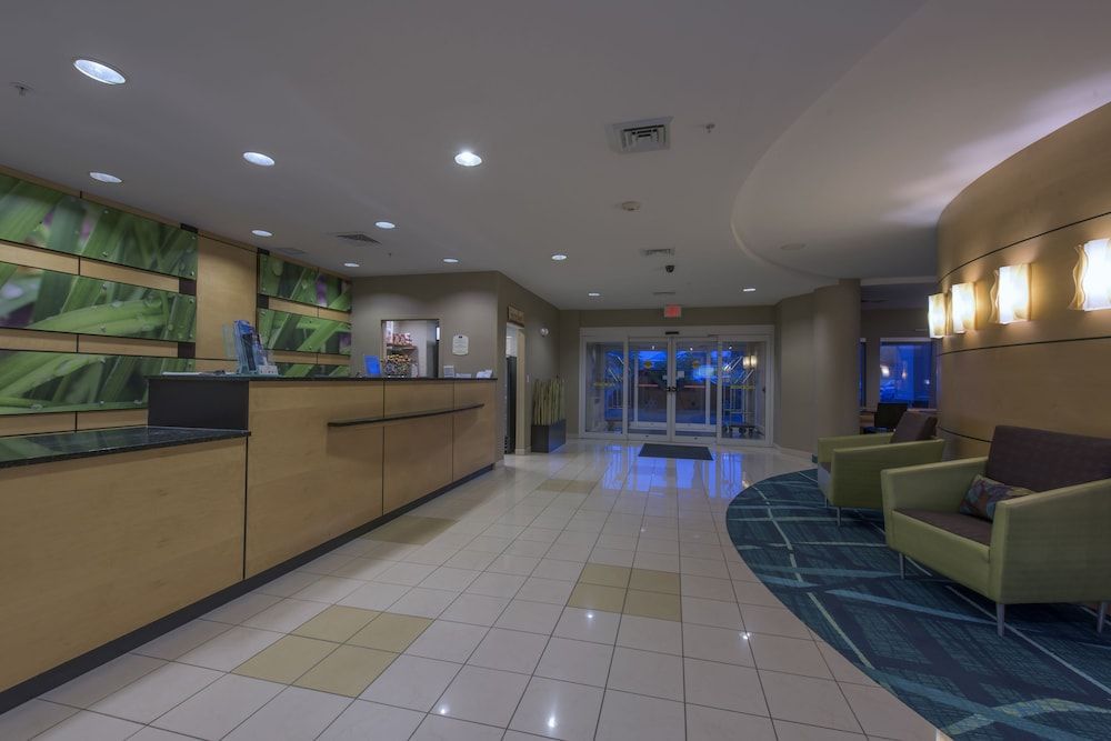 SpringHill Suites Devens Common Center 2