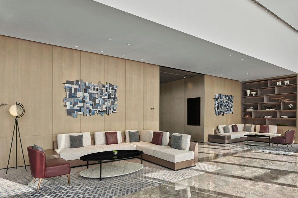AC Hotel by Marriott Suzhou Industrial Park 2