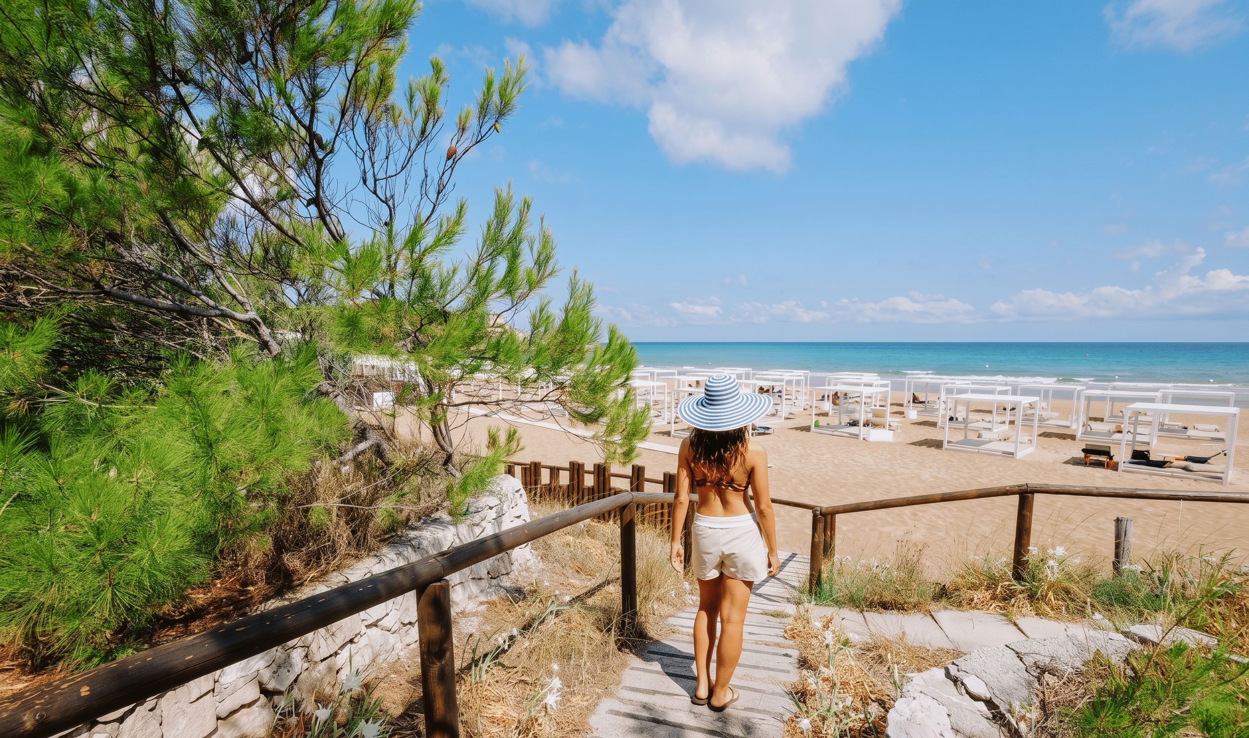 Valtur Baia Del Gusmay Beach Resort 1