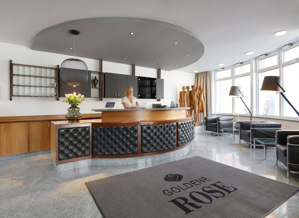 Hotel Goldene Rose 2