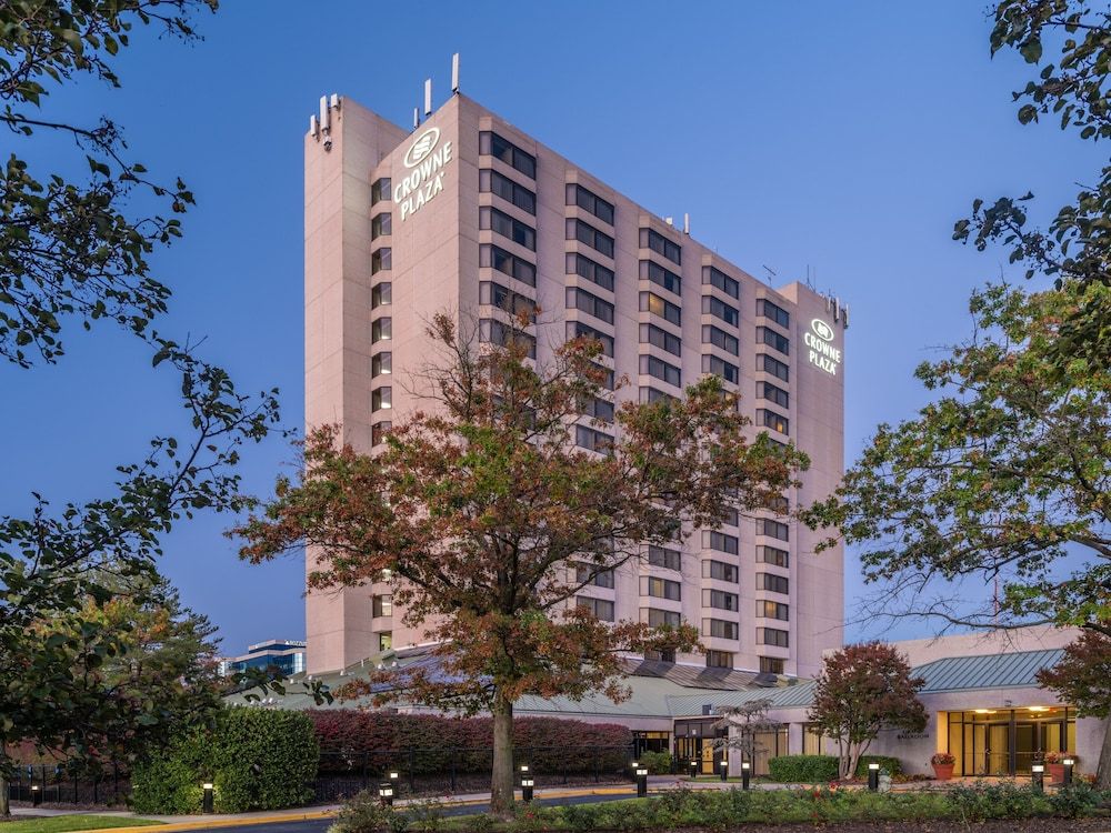 Crowne Plaza COLLEGE PARK - WASHINGTON DC by IHG 1