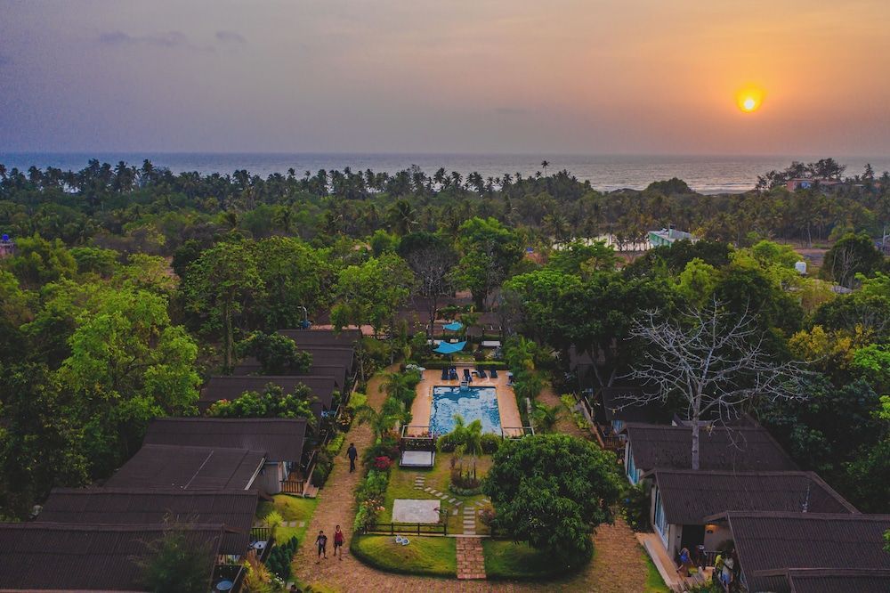 Stone Wood Resort, Mandrem 1