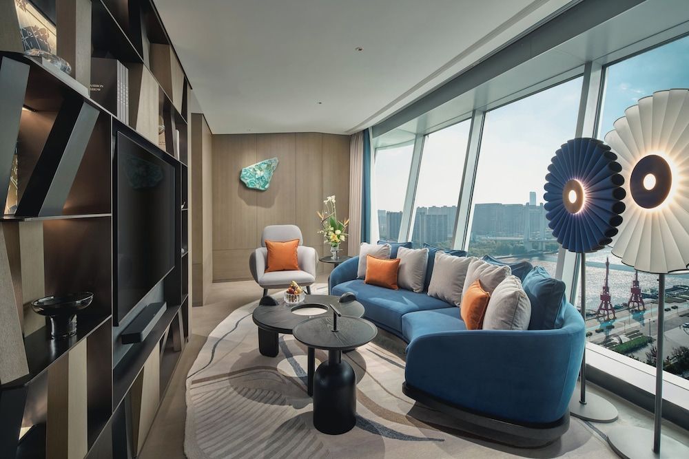 Hotel Indigo Ningbo Riverside by IHG 1