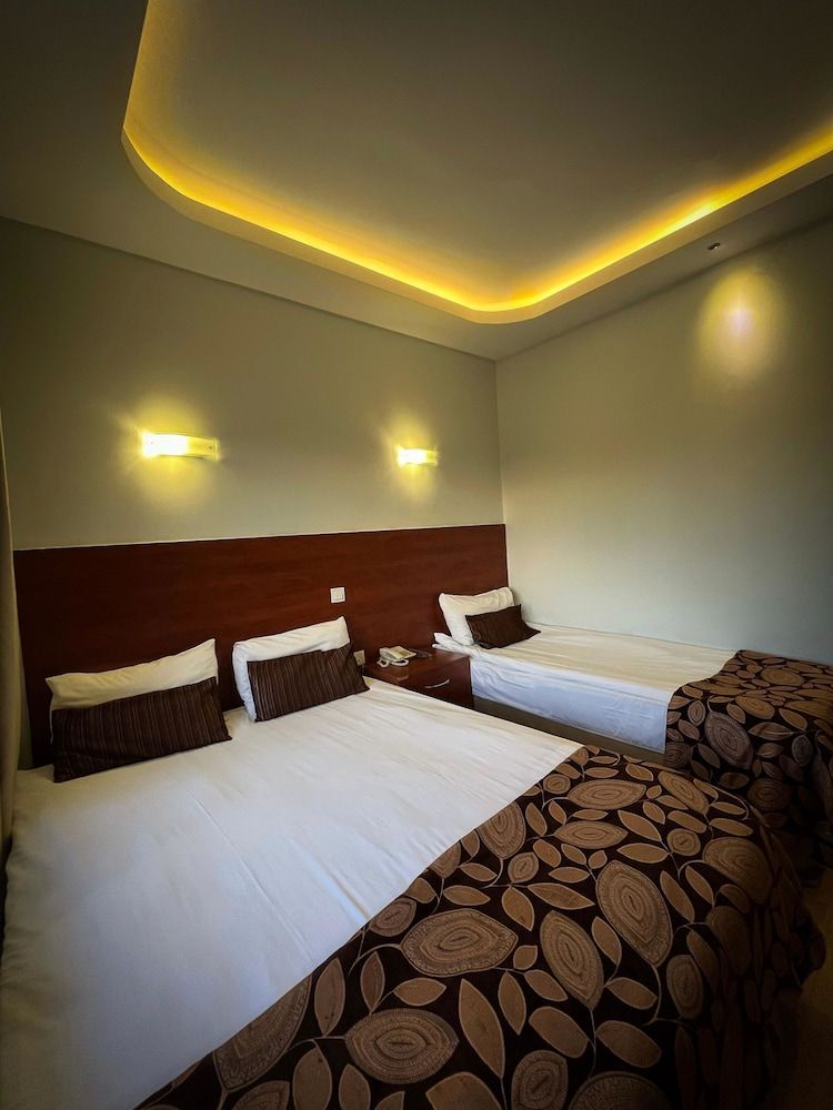 Ankara Santral Otel 2