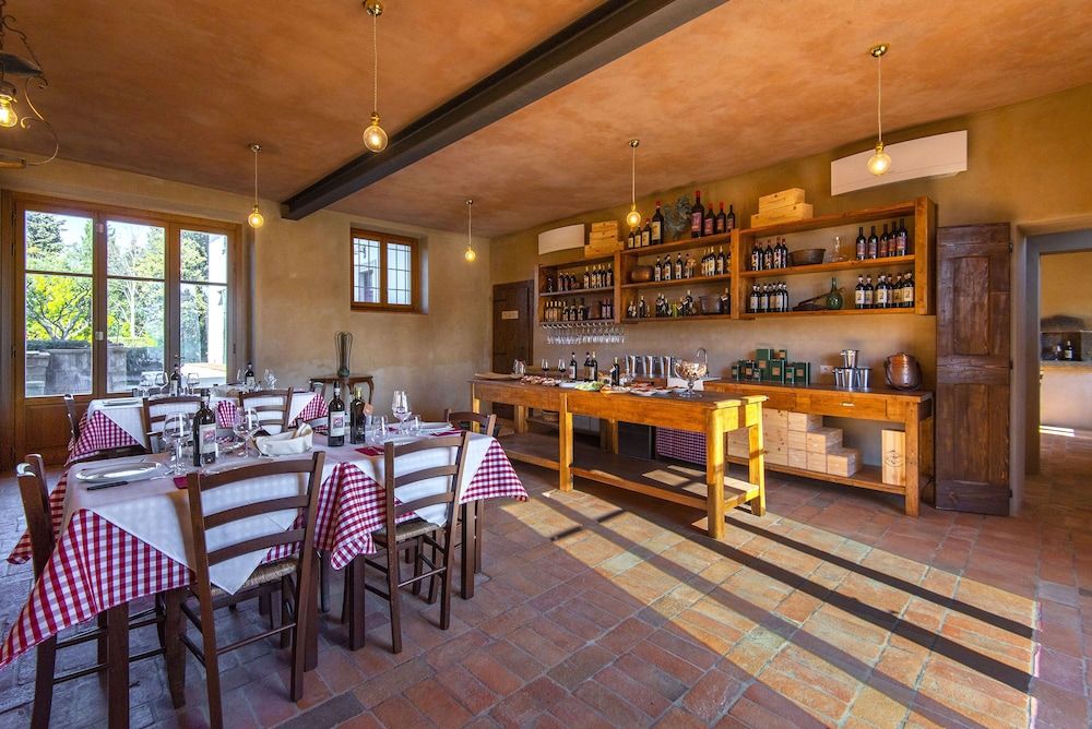 Agriturismo Villa Ulivello in Chianti 2